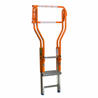 Guardian Safe-T Self Closing Ladder Gate